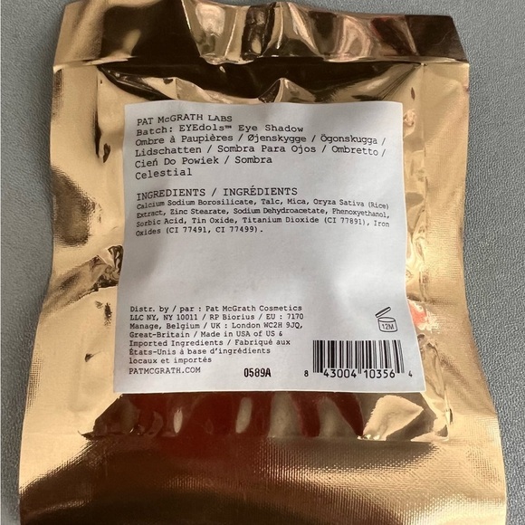 Eye shadow Pat McGrath EYEdols - Picture 2 of 2